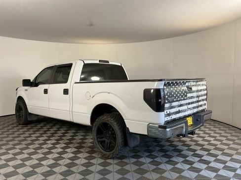 Used 2010 Ford F150 XLT AWD/4WD image 6