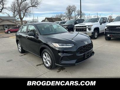 New 2025 Honda HR-V LX