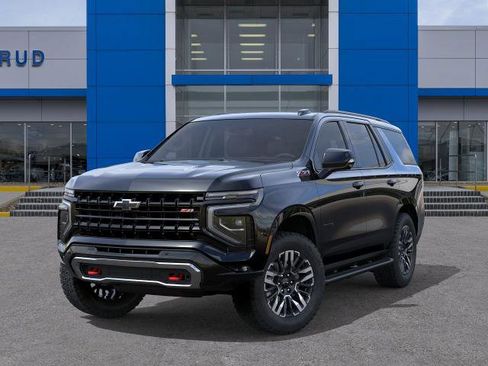 New 2026 Chevrolet Tahoe Z71 w/ Z71 Off-Road Package AWD/4WD image 30