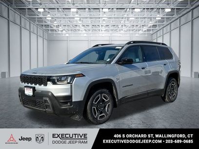 New 2026 Jeep Cherokee Limited