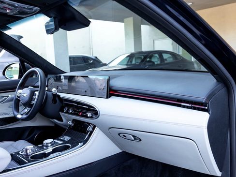 Used 2026 Genesis GV70 3.5T Sport Prestige AWD/4WD image 26