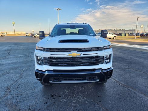 New 2026 Chevrolet Silverado 2500 Custom w/ Custom Value Package image 2