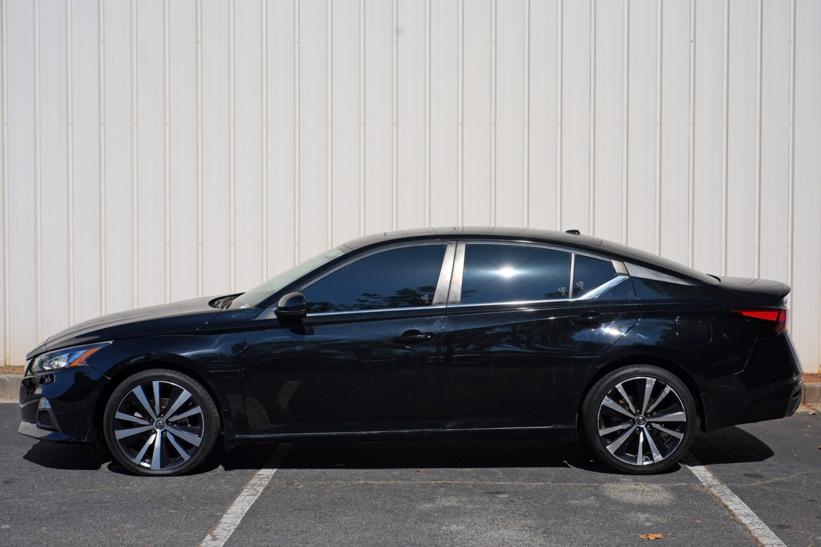 Used 2019 Nissan Altima 2.5 SR w/ SR Premium Package AWD/4WD image 43
