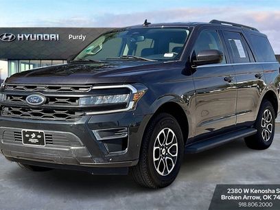 Used 2024 Ford Expedition XLT