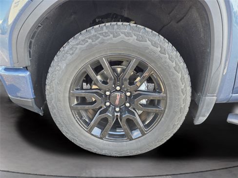 Used 2024 GMC Sierra 1500 Elevation image 34