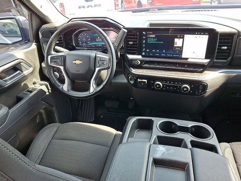 Used 2025 Chevrolet Silverado 1500 LT w/ All Star Edition Plus AWD/4WD image 15