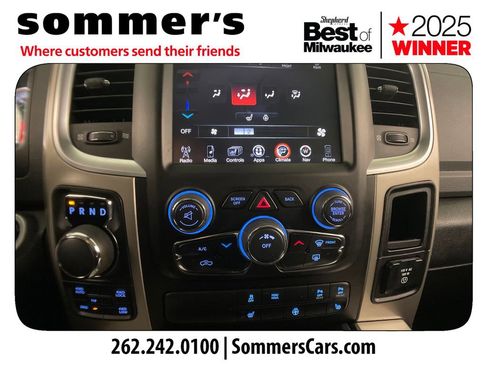 Used 2014 RAM 1500 Big Horn image 16