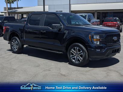 Used 2023 Ford F150 XL w/ STX Appearance Package