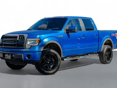 Used 2010 Ford F150 FX4 image 4