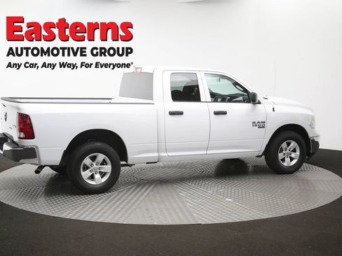 Used 2024 RAM 1500 Classic SLT AWD/4WD image 41