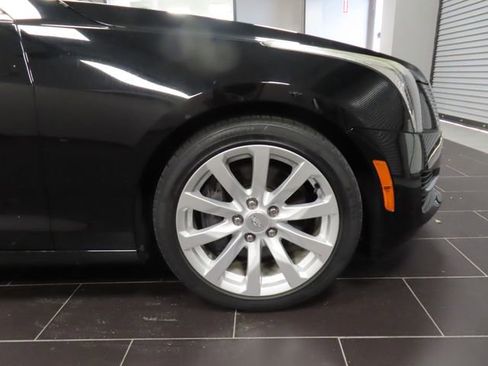 Used 2018 Cadillac ATS 2.0T Sedan RWD image 17