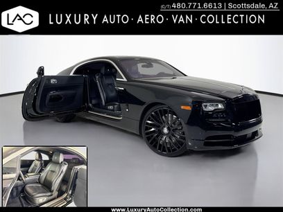 Used 2014 Rolls-Royce Wraith