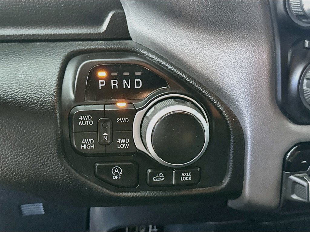 Used 2023 RAM 1500 Big Horn AWD/4WD image 16