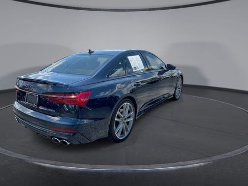 Used 2021 Audi S6 Prestige w/ Prestige Package AWD/4WD image 11