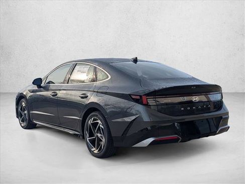 New 2026 Hyundai Sonata SEL FWD image 9