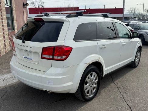 Used 2014 Dodge Journey SE w/ Flexible Seating Group image 5