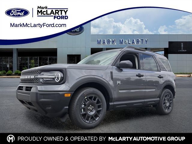 New 2026 Ford Bronco Sport Big Bend AWD/4WD 360° Tour