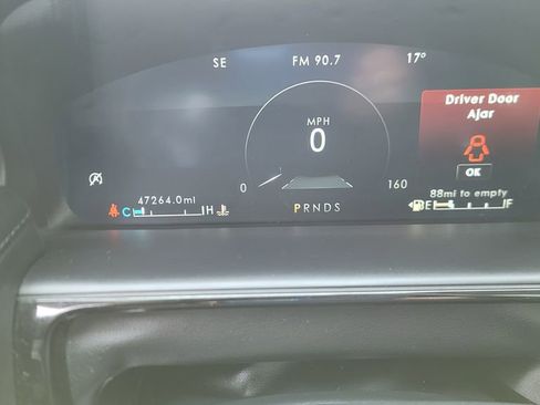 Used 2021 Lincoln Nautilus Reserve w/ Cargo Utility Package image 19