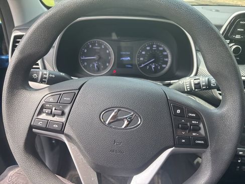 Used 2019 Hyundai Tucson SEL image 11