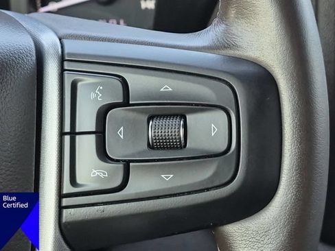 Used 2021 GMC Sierra 1500 SLT w/ SLT Premium Plus Package AWD/4WD image 19