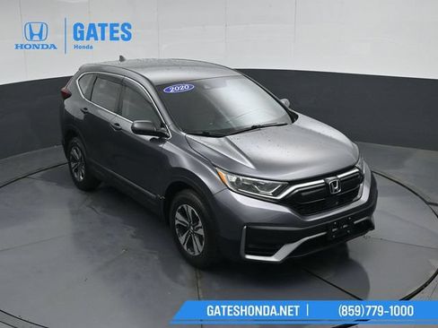 Certified 2020 Honda CR-V LX image 47