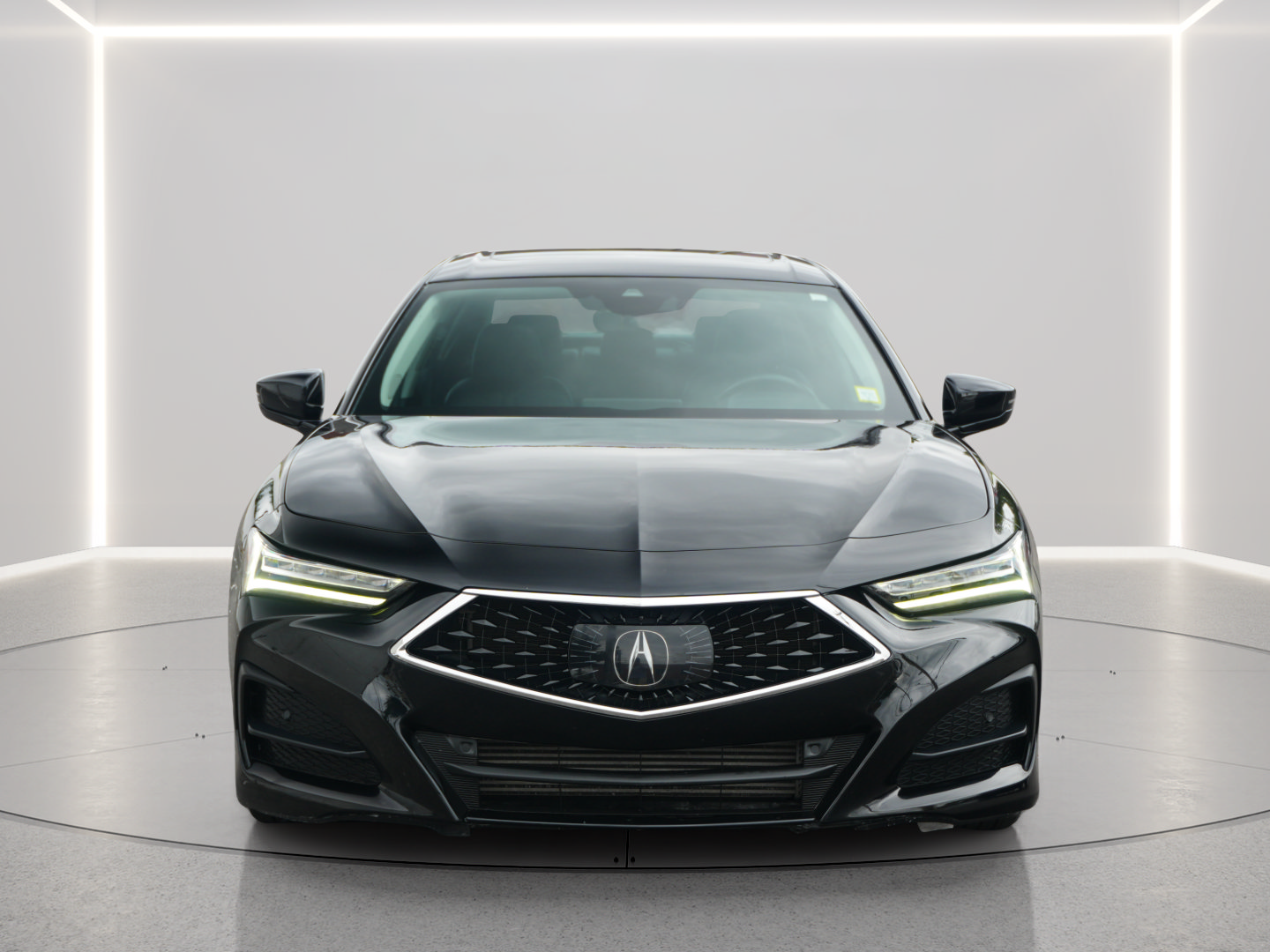 Used 2023 Acura TLX w/ A-SPEC Package AWD/4WD image 8