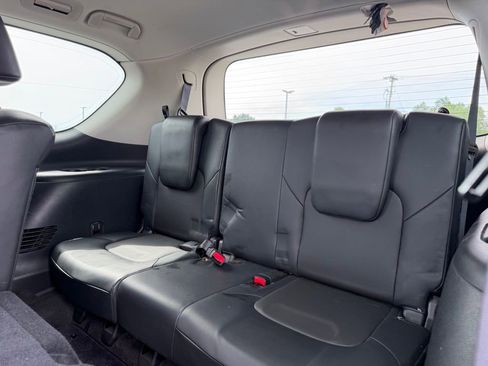 Used 2021 Nissan Armada SV w/ SV Appearance Package AWD/4WD image 16