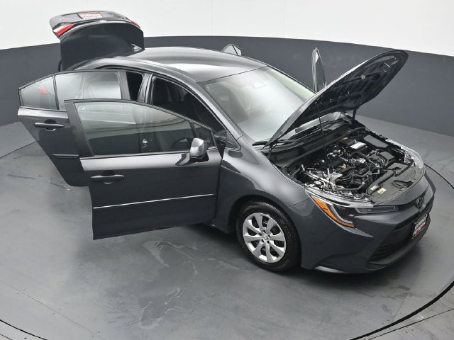Used 2026 Toyota Corolla LE w/ Body Protection Package (TMS) FWD image 48