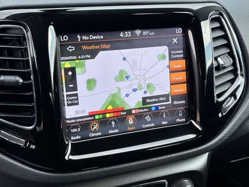 Used 2018 Jeep Compass Limited w/ Navigation Group FWD image 29