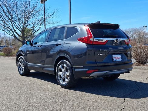 Used 2019 Honda CR-V EX-L image 7