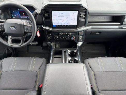 New 2025 Ford F150 STX w/ Equipment Group 200A image 10