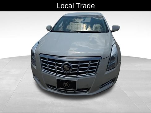 Used 2014 Cadillac XTS Luxury w/ Driver Awareness Package AWD/4WD image 8