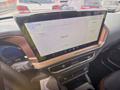 Used 2025 Ford Bronco Sport Outer Banks w/ Outer Banks Tech Package+ image 10