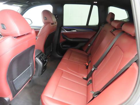 Certified 2023 BMW X3 sDrive30i w/ Premium Package image 20