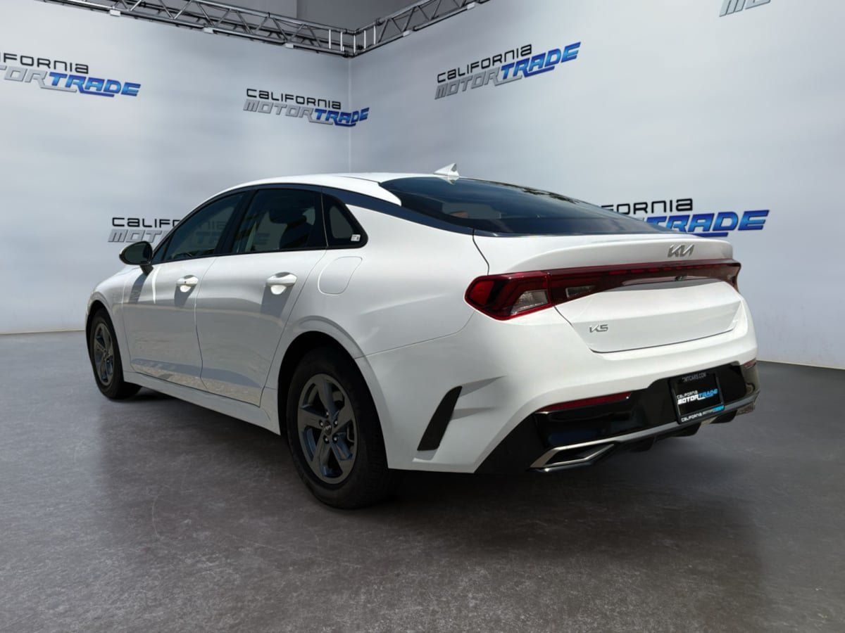 Used 2024 Kia K5 LXS FWD image 7