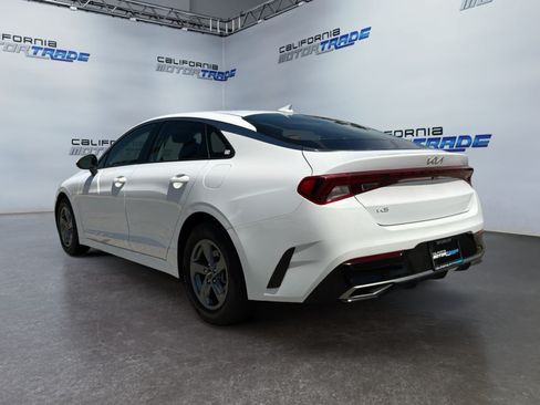 Used 2024 Kia K5 LXS FWD image 7
