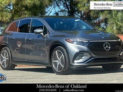 Certified 2023 Mercedes-Benz EQS 450+ 4MATIC SUV