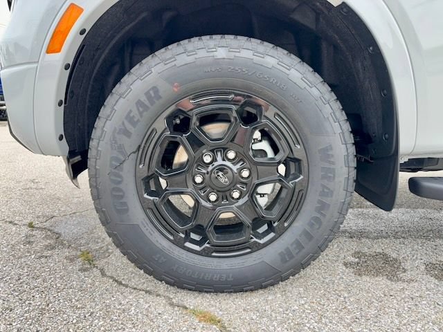 New 2026 Ford Ranger XLT w/ Black Appearance Package AWD/4WD image 29
