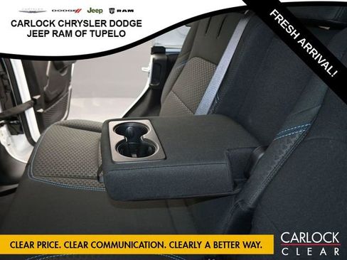 Used 2025 Jeep Wrangler Unlimited Rubicon 4xe w/ Convenience Group image 32