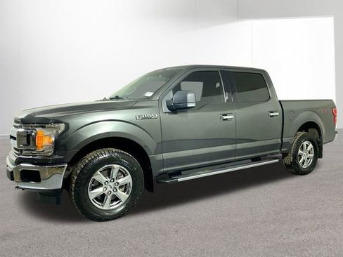 Used 2018 Ford F150 XLT w/ Equipment Group 302A Luxury image 2