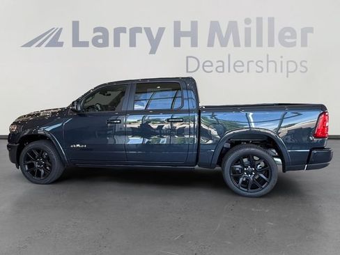 New 2026 RAM 1500 Laramie AWD/4WD image 2