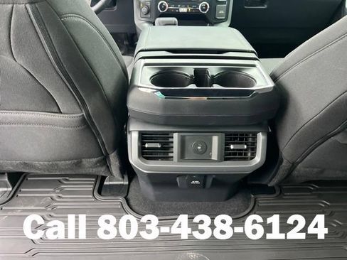 Used 2025 Ford F150 XLT w/ Equipment Group 302A MID AWD/4WD image 14