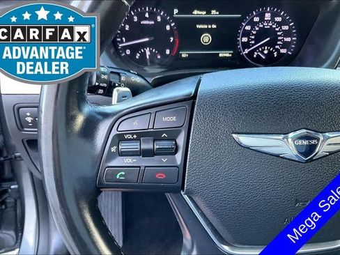Used 2018 Genesis G80 3.8 w/ Option Group 02 RWD image 18