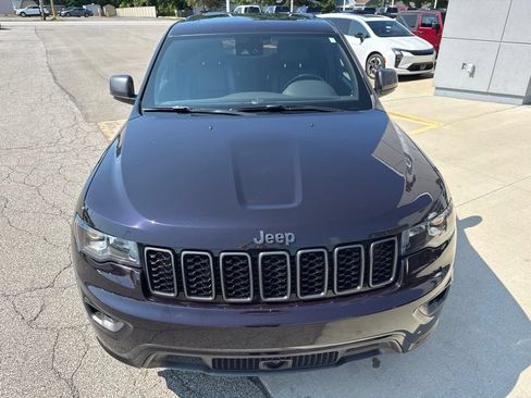 Used 2021 Jeep Grand Cherokee Limited w/ Quick Order Package 28K 80th AWD/4WD image 12