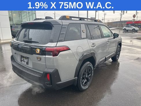 New 2026 Subaru Outback Wilderness AWD/4WD image 6