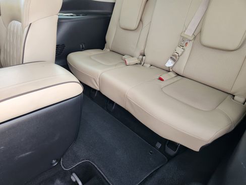 Used 2022 Nissan Armada Platinum w/ Captain's Chairs Package AWD/4WD image 14