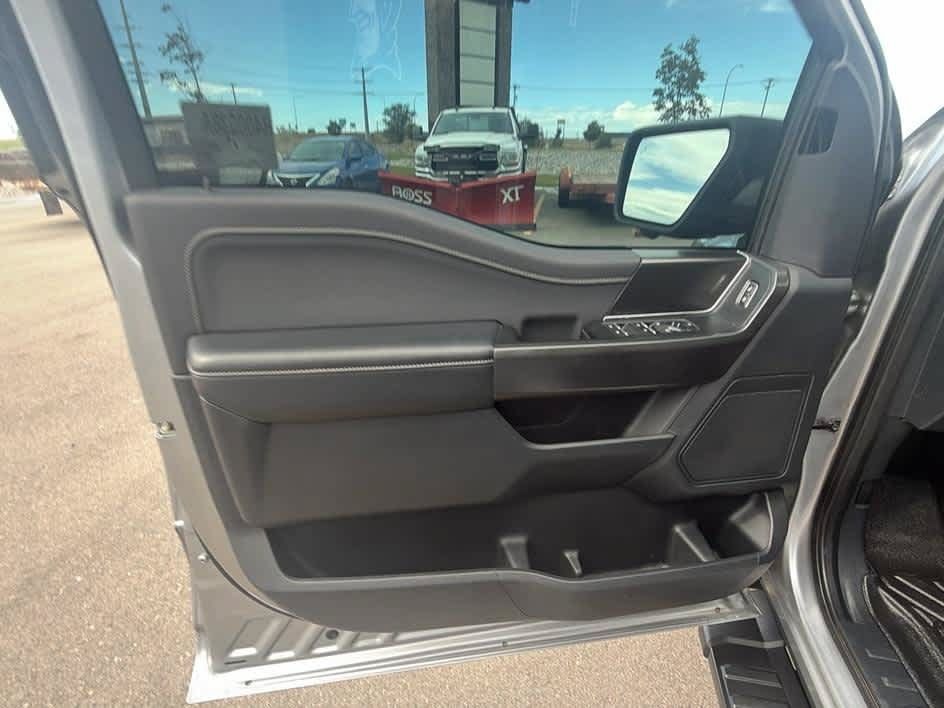 Used 2024 Ford F150 XLT w/ Equipment Group 302A MID AWD/4WD image 9