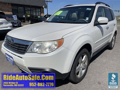 Used 2010 Subaru Forester 2.5X Premium AWD/4WD image 1