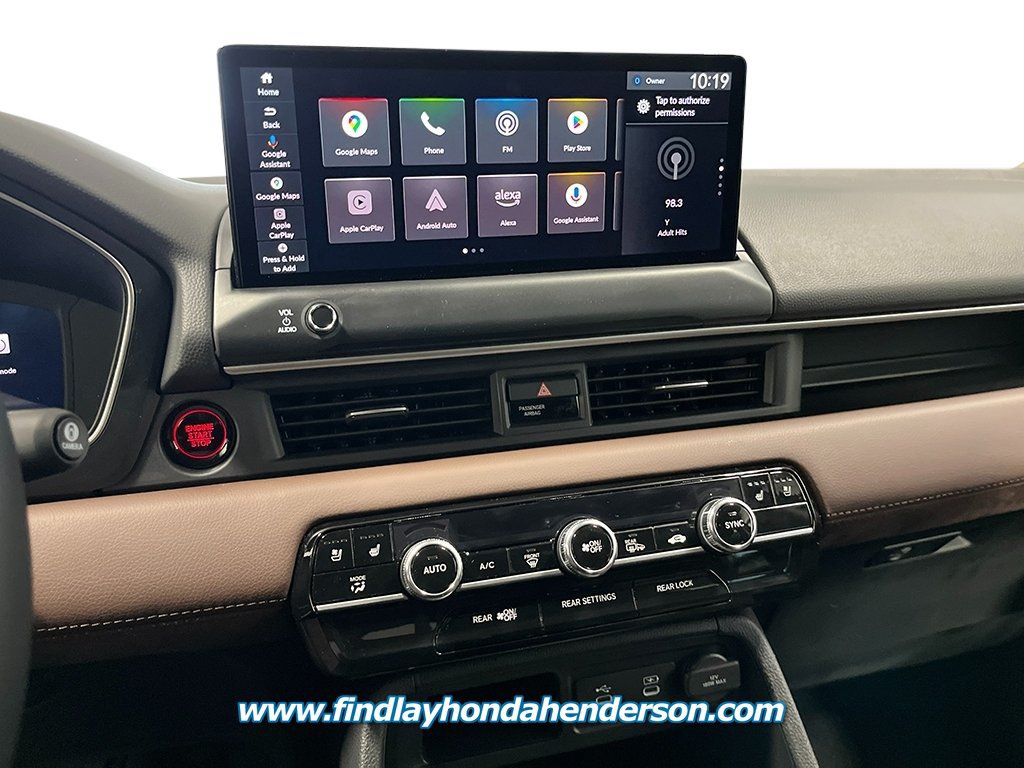 New 2026 Honda Pilot Elite image 20