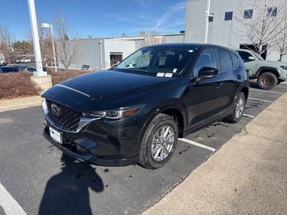 Used 2025 MAZDA CX-5 AWD 2.5 S w/ Preferred Package